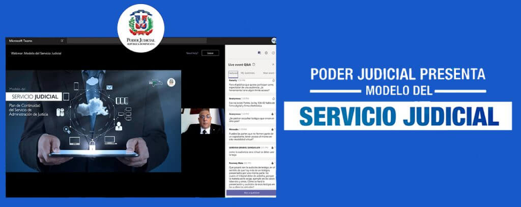 Servicio Judicial