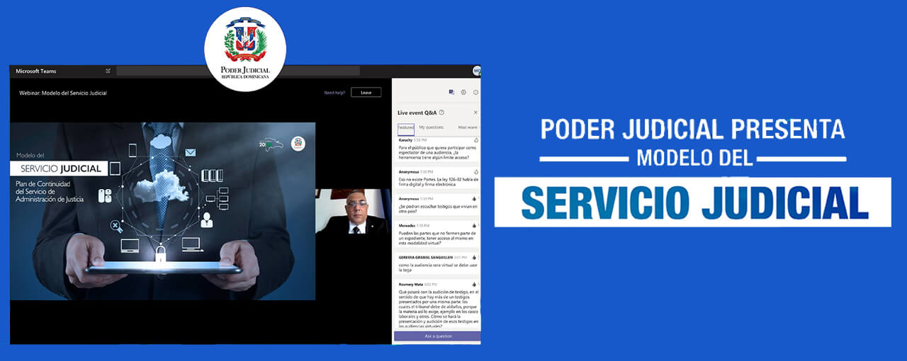 Servicio Judicial