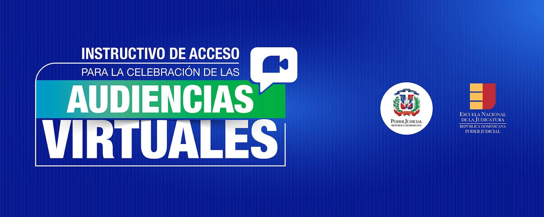 Audiencias Virtuales