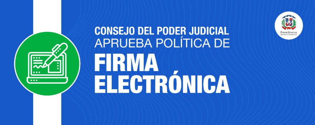 Firma electrónica