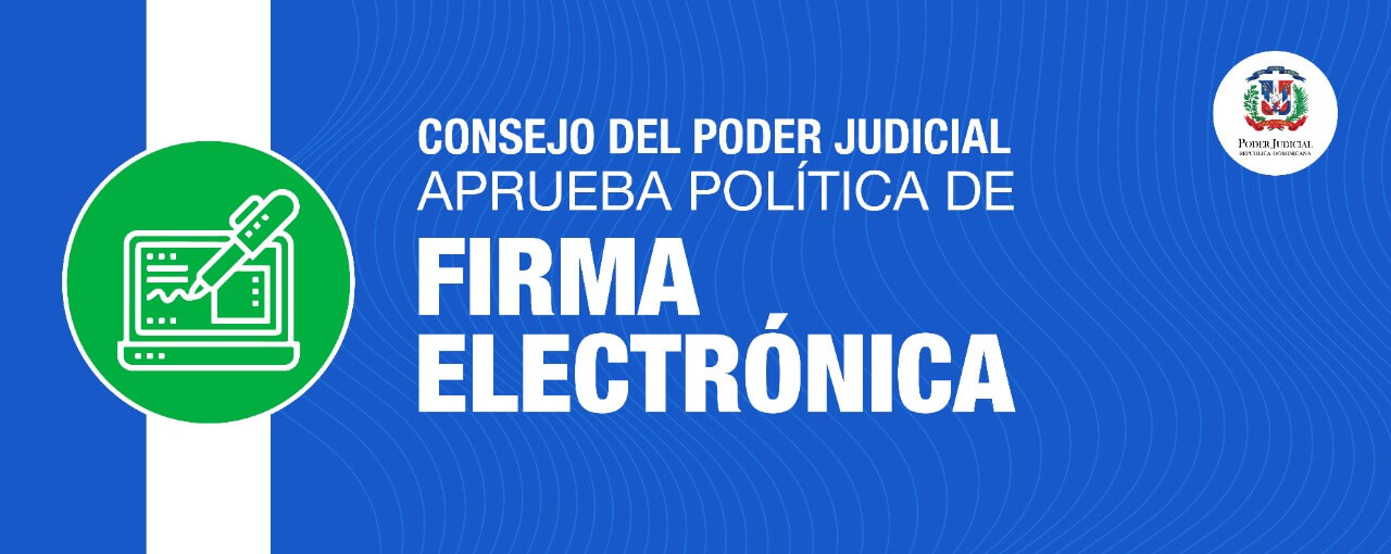 Firma electrónica
