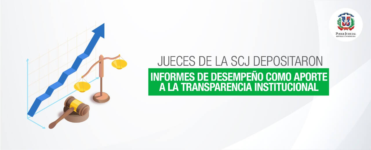 Informes de desempeño