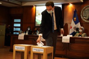 Jueces y juezas eligen a los nuevos integrantes del Consejo del Poder Judicial