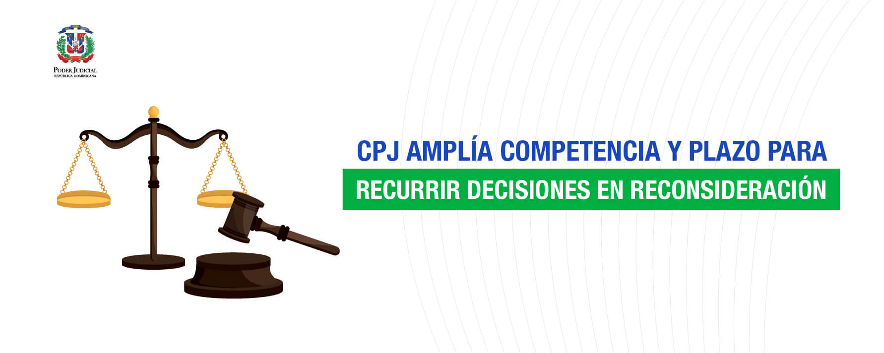 CPJ amplia competencia