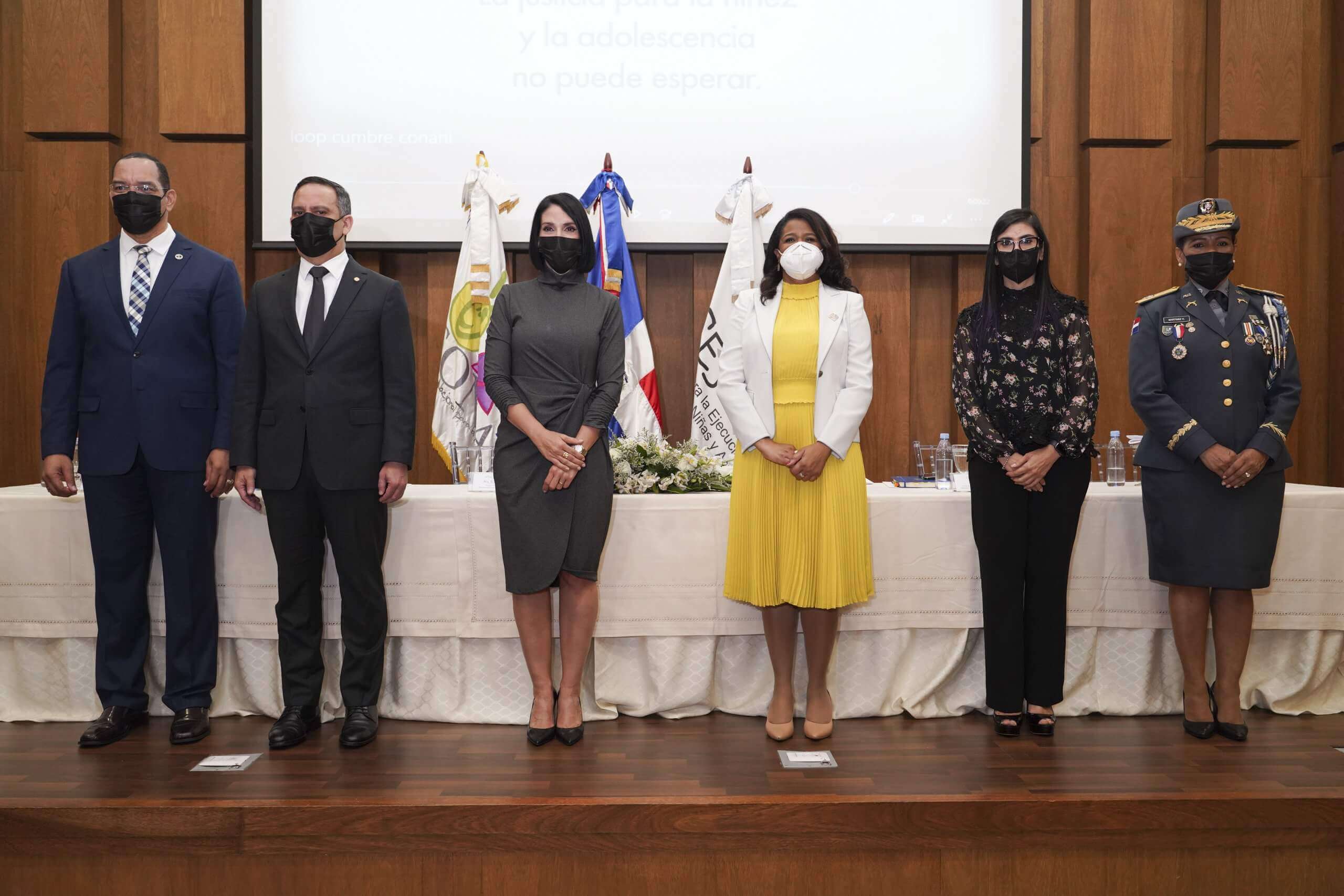 Presidente de la SCJ afirma que la Justicia está comprometida con la equidad e inclusión 