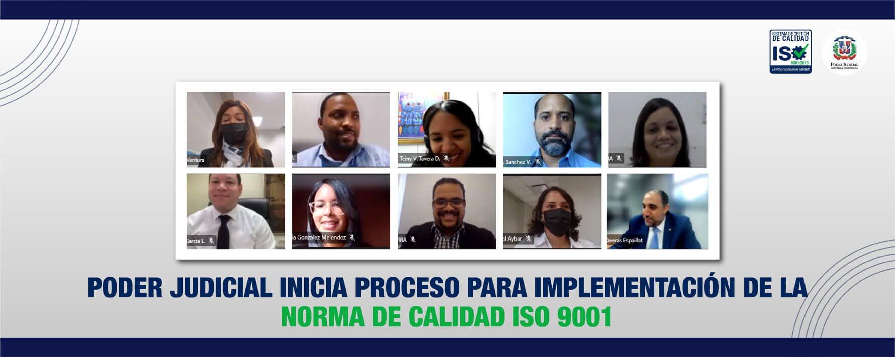 Implementacion norma calidad iso