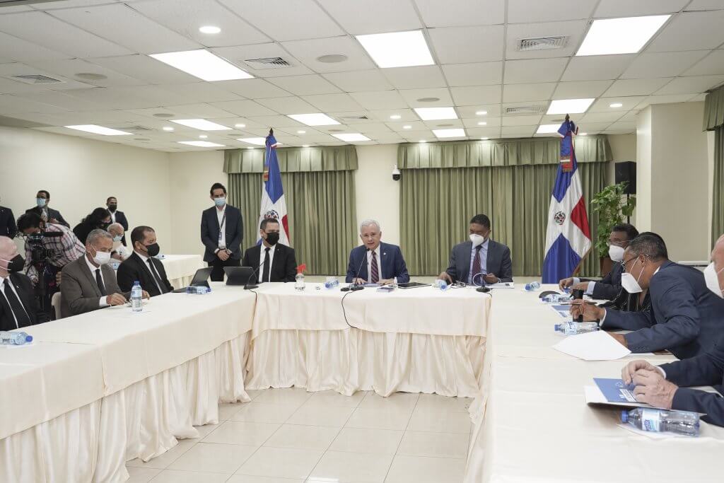 Comisión de Justicia del Senado y Poder Judicial tienden puentes para agilizar proyectos de leyes