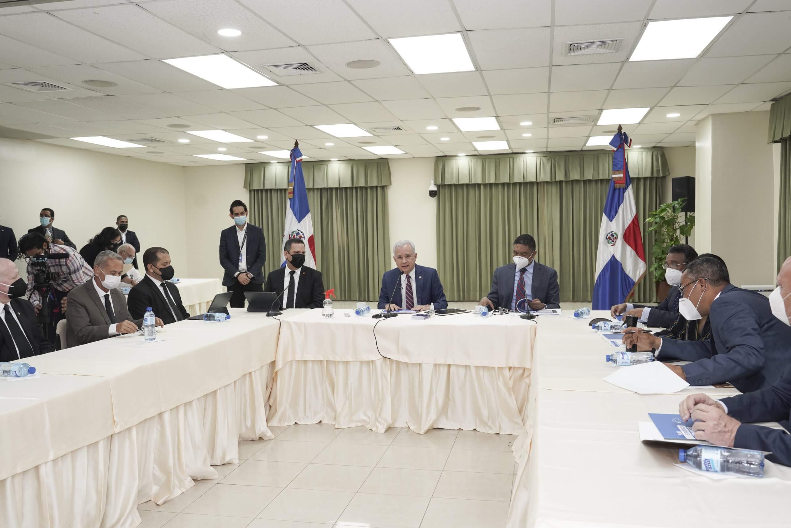 Comisión de Justicia del Senado y Poder Judicial tienden puentes para agilizar proyectos de leyes