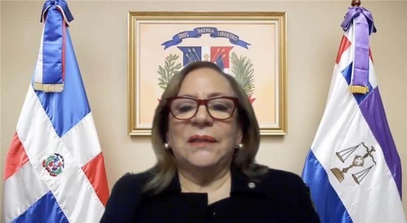 Magistrada destaca Jurisdicción NNA de Santo Domingo facilita acceso de menores a justicia