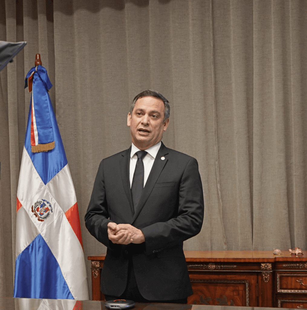 Presidente de la SCJ aboga por un cambio cultural en el sistema de justicia