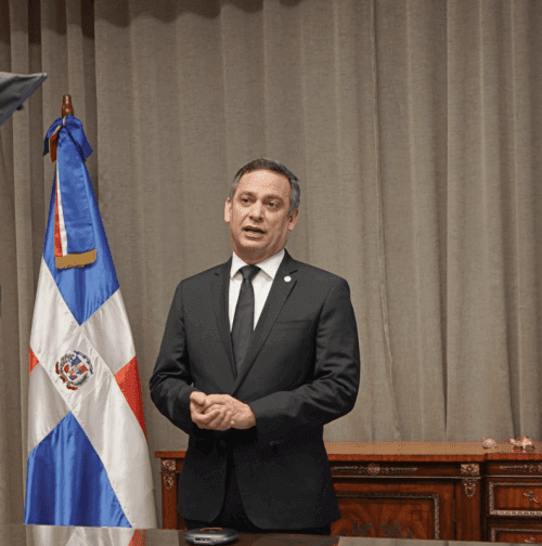 Presidente de la SCJ aboga por un cambio cultural en el sistema de justicia