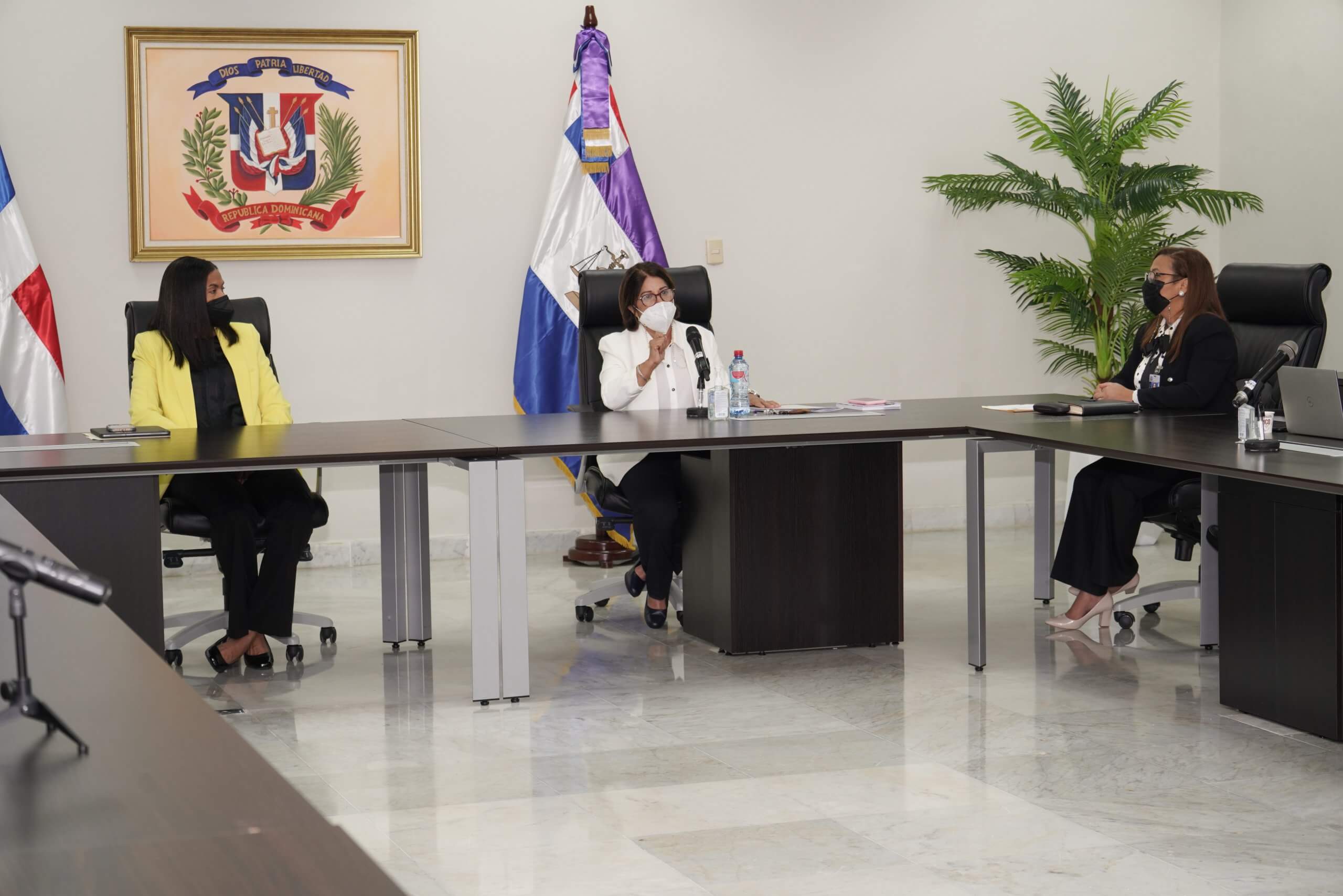 Poder Judicial inicia implementación del Sello Igualando RD en el Sector Público para fortalecer la igualdad de género