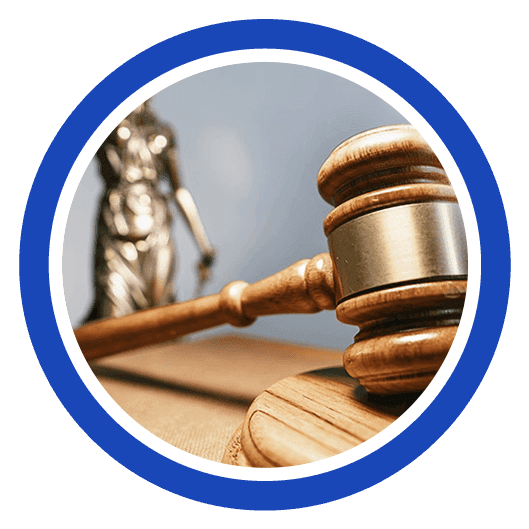 Solicitudes de servicios recibidos en los tribunales