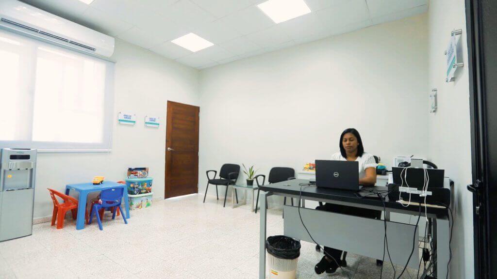 Centro entrevista forenses