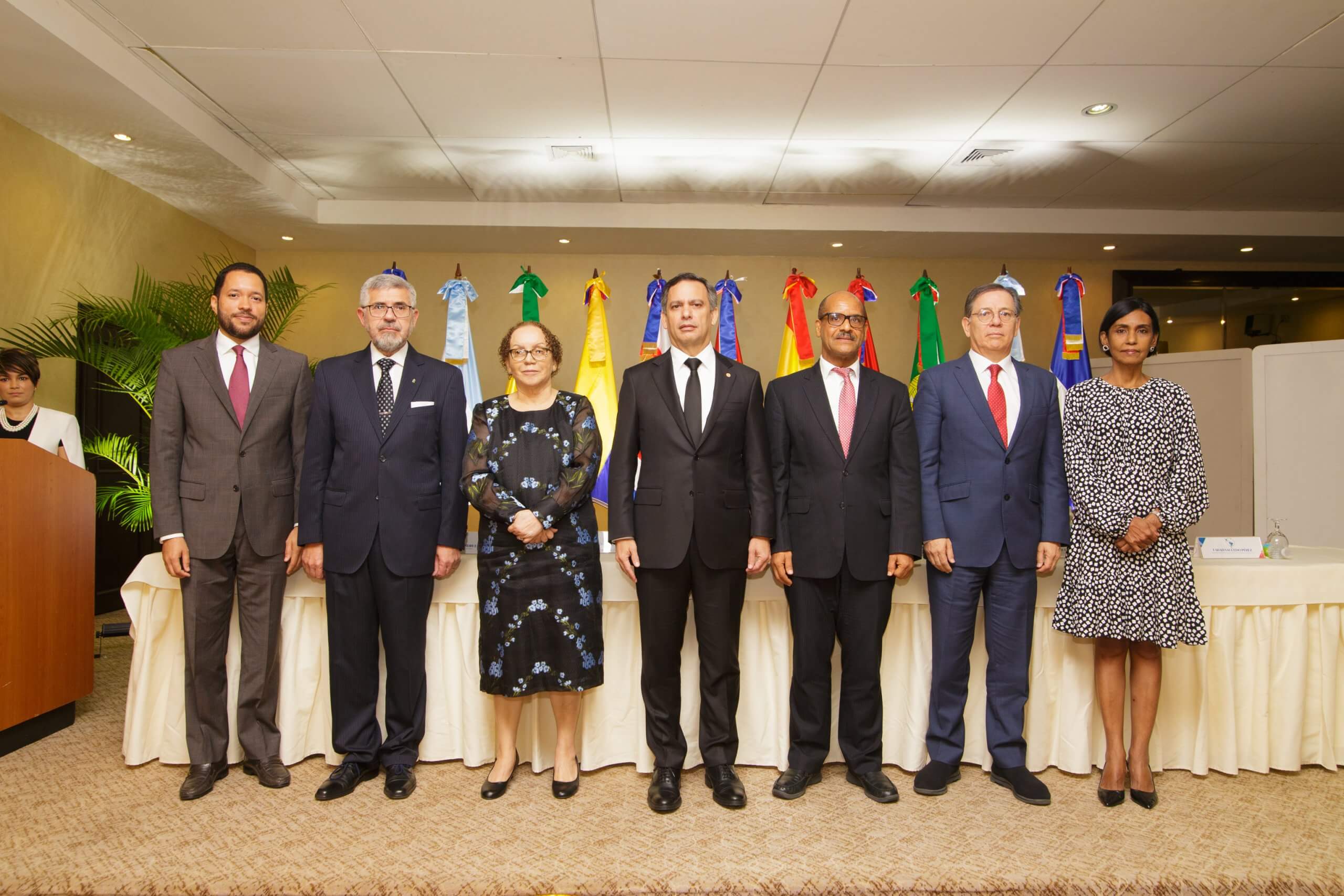 Presidente SCJ abre Diálogo con la Comisión Iberoamericana de Ética Judicial