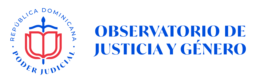 Observatorio de Justicia y Género : 
