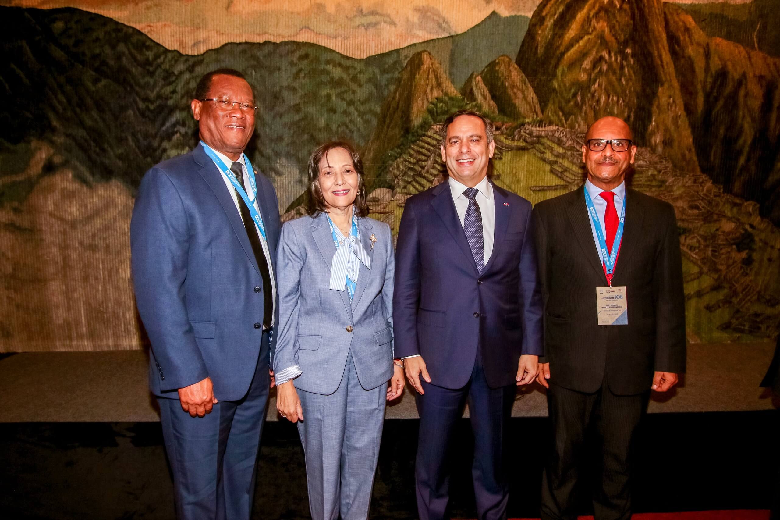 Poder Judicial de RD asumirá secretaría pro tempore de la XXII edición de la Cumbre Judicial Iberoamericana en el 2025