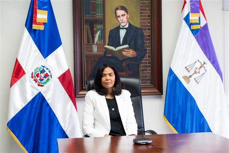 Magistrada Bionni Zayas resalta Sello Igualando RD es un reconocimiento institucional al compromiso por los derechos de la mujer