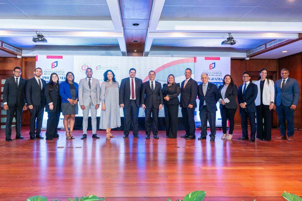 Presidente SCJ Henry Molina espera aspirantes a jueces puedan llevar con honra la dignidad de actuar en nombre de la República
