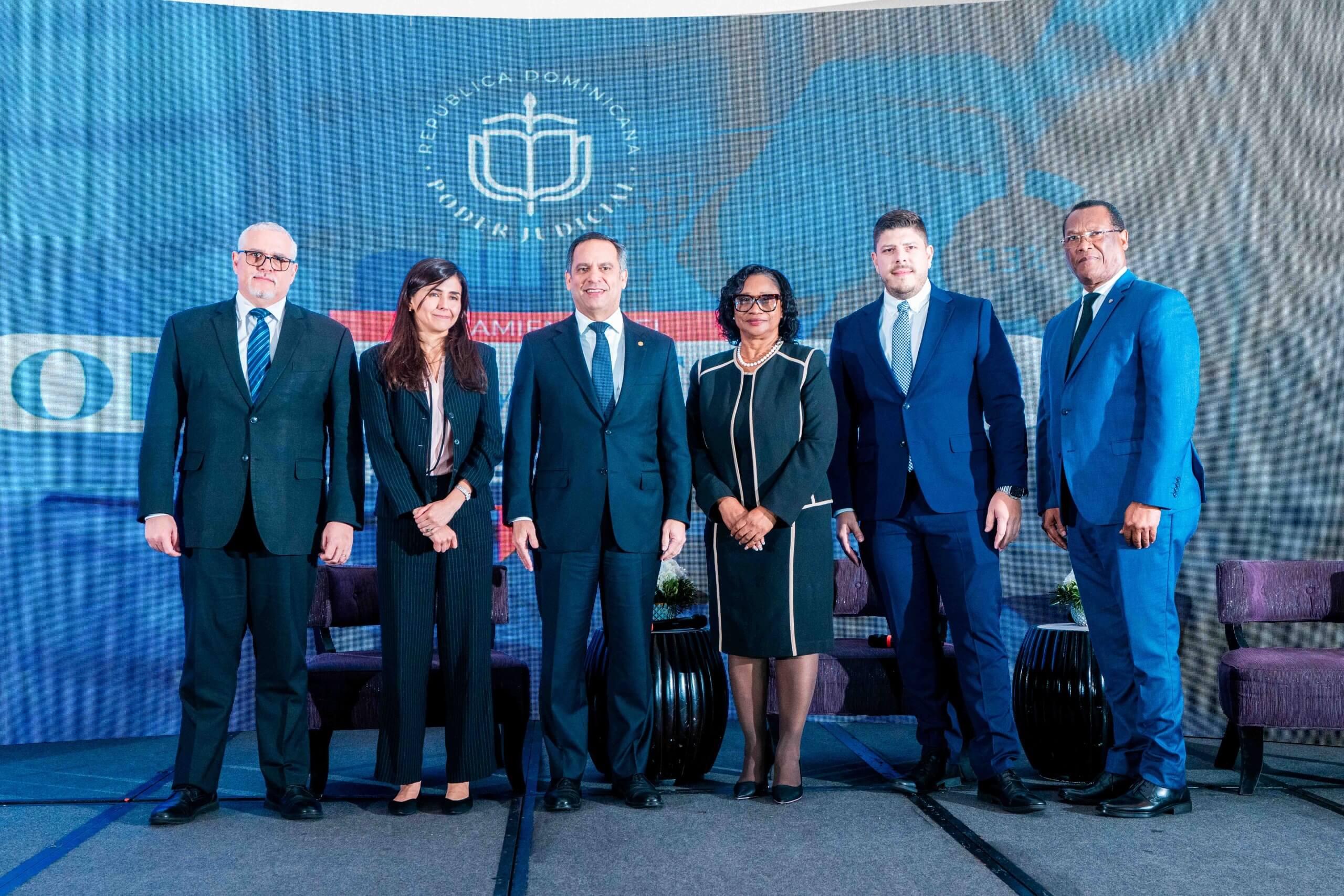 Poder Judicial puso a disposición de la sociedad su Observatorio Judicial