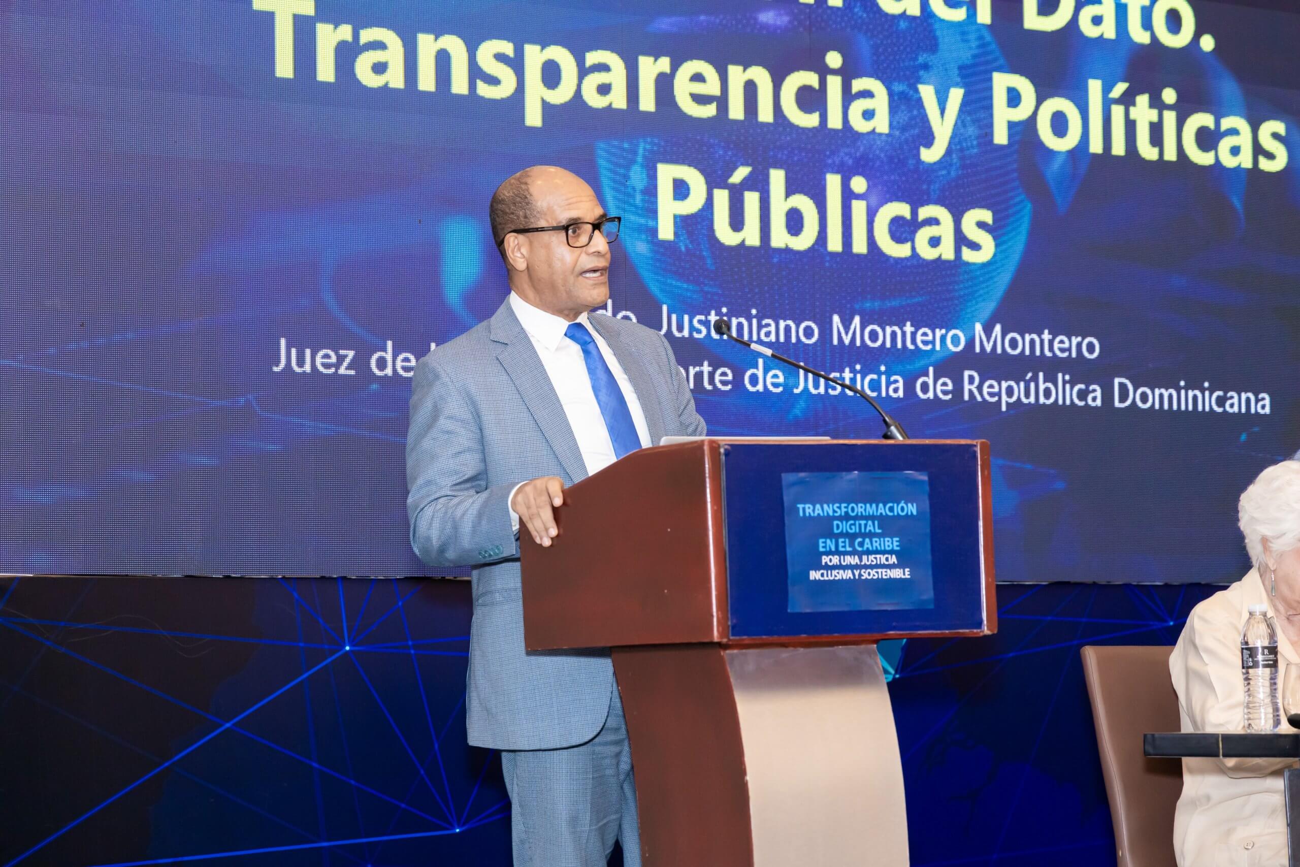Juez de la SCJ y directora de Ética Gubernamental afirman Ley de Uso de Medios Digitales tutela derechos fundamentales