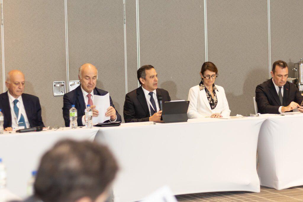 Henry Molina asegura crimen transnacional amenaza integridad institucional y la sociedad
