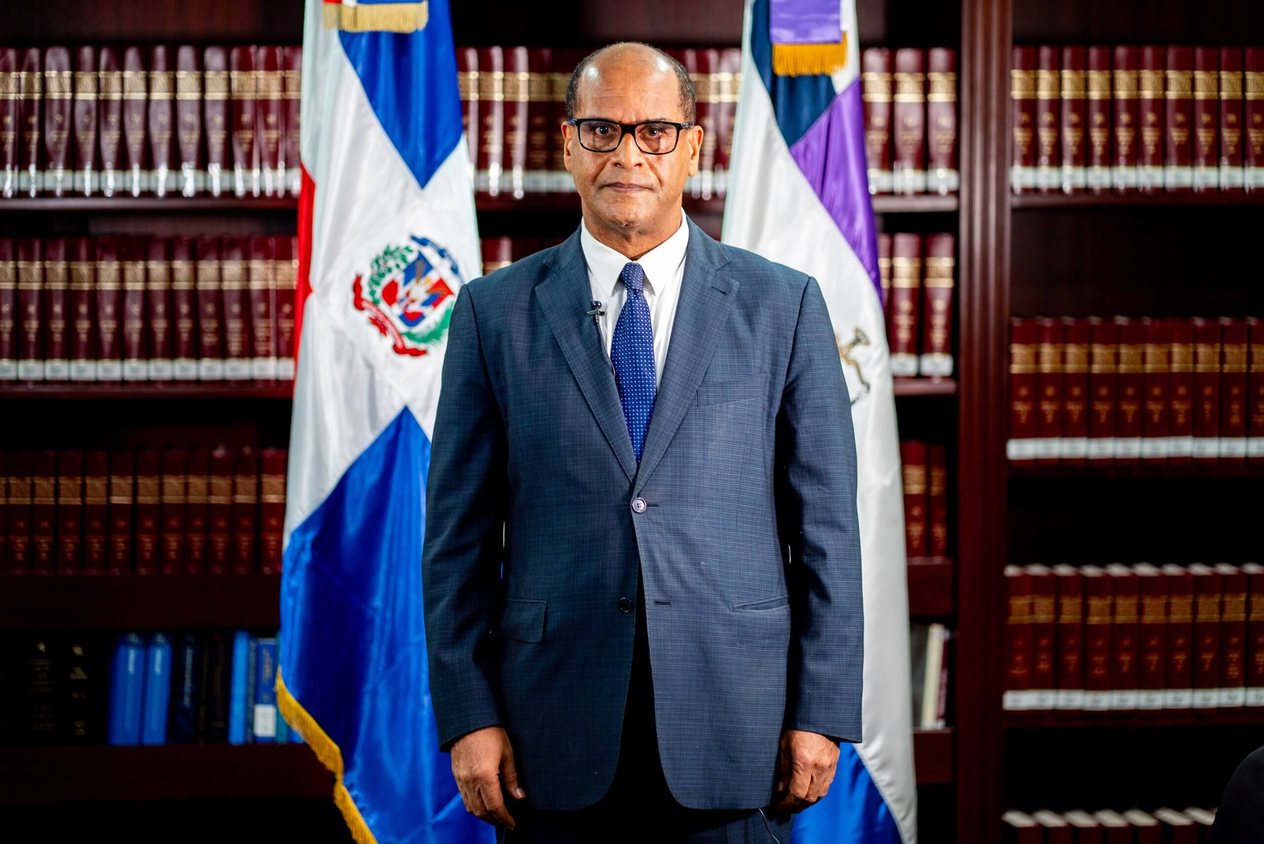 Magdo. Justiniano Montero Montero, juez de la P