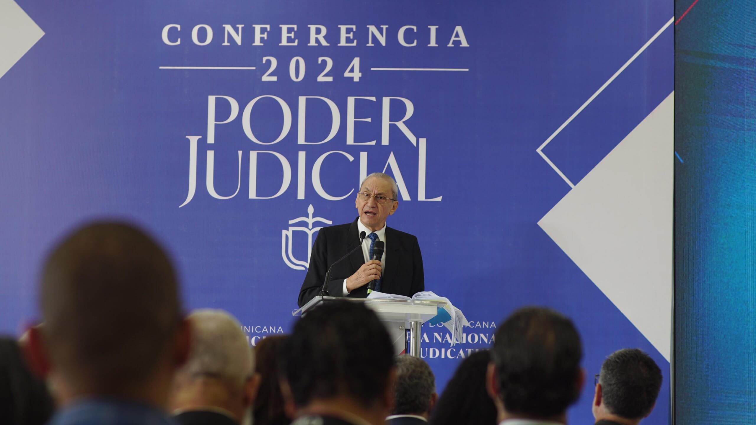 Poder Judicial lanza cátedra de innovación “Jorge Subero Isa”