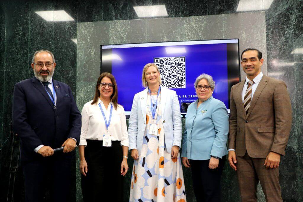 Poder Judicial pone en circulación obra "Justicia al día para garantizar la dignidad de las personas"