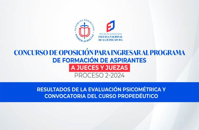 Listado aspirantes aceptados y convocatoria Evaluación Psicométrica : 