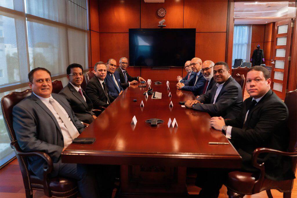 Poder Judicial y Sociedad Dominicana de Diarios inician diálogo sobre política de Protección de datos y otras iniciativas de comunicación