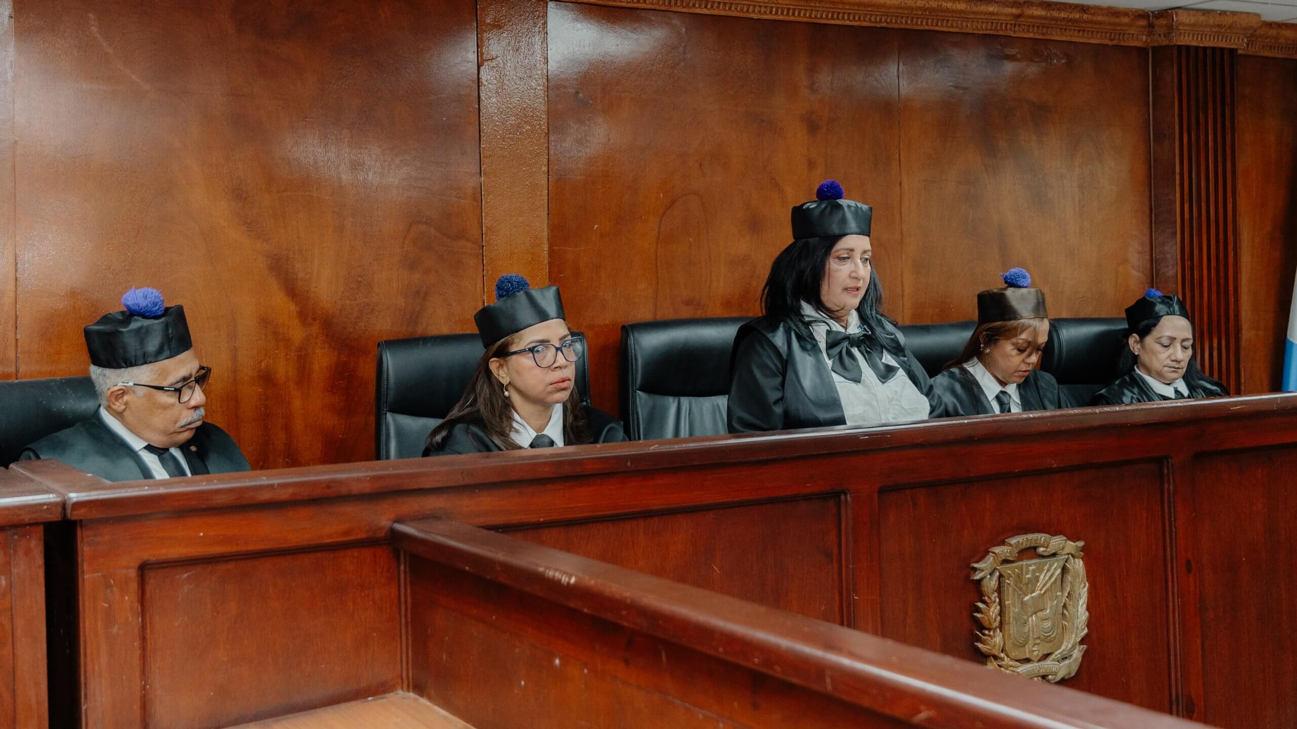 Provincia Santo Domingo continúa tendencia a disminuir la mora judicial