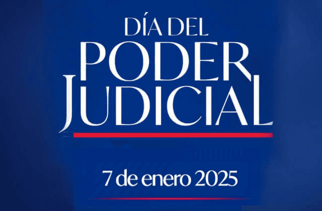 Día del Poder Judicial : Día del Poder Judicial