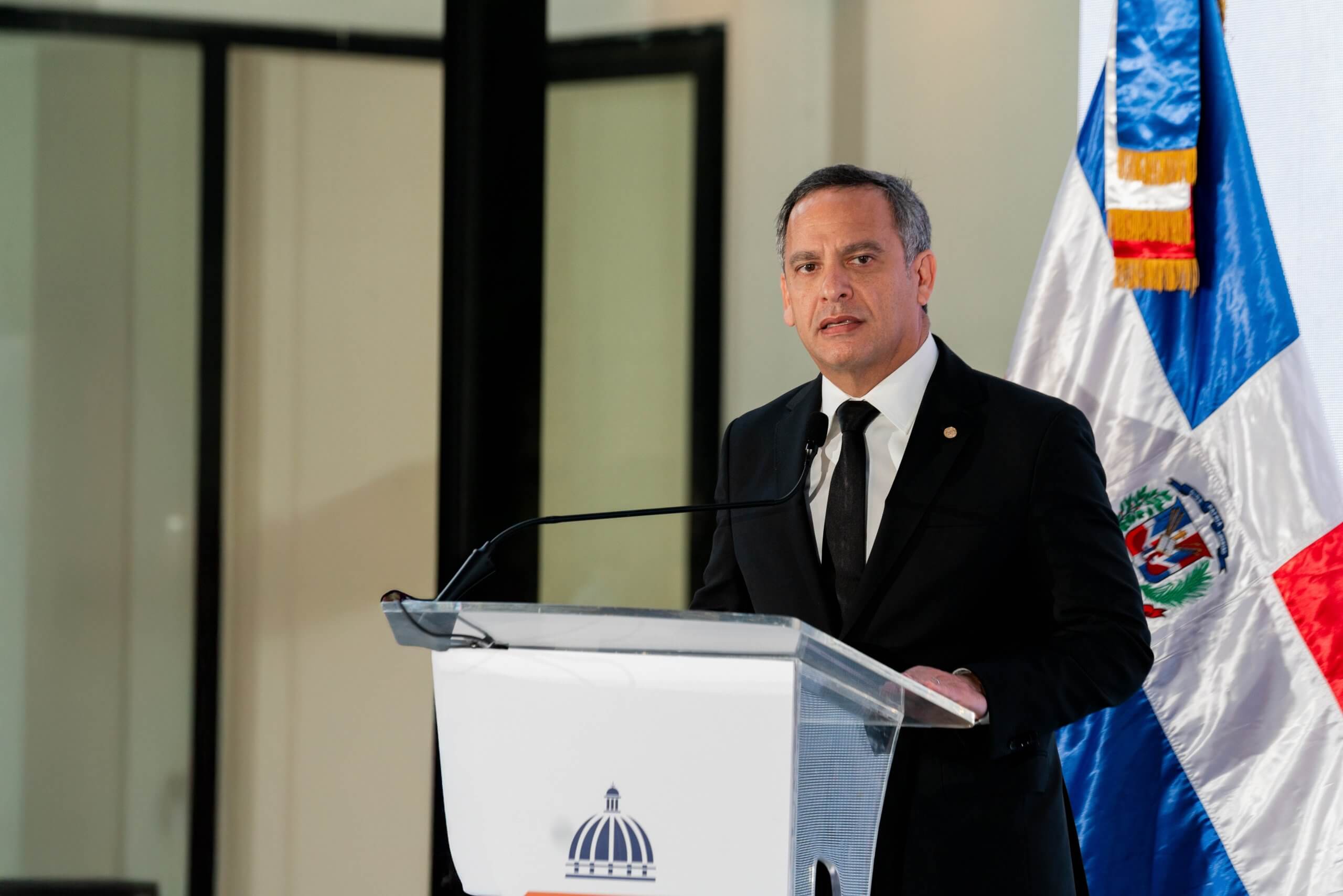 Henry molina presidente de la suprema corte de justicia