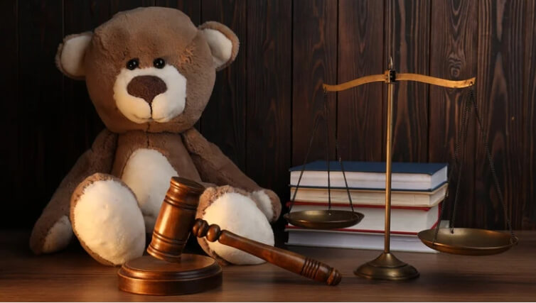 Osos de Peluche Poder judicial