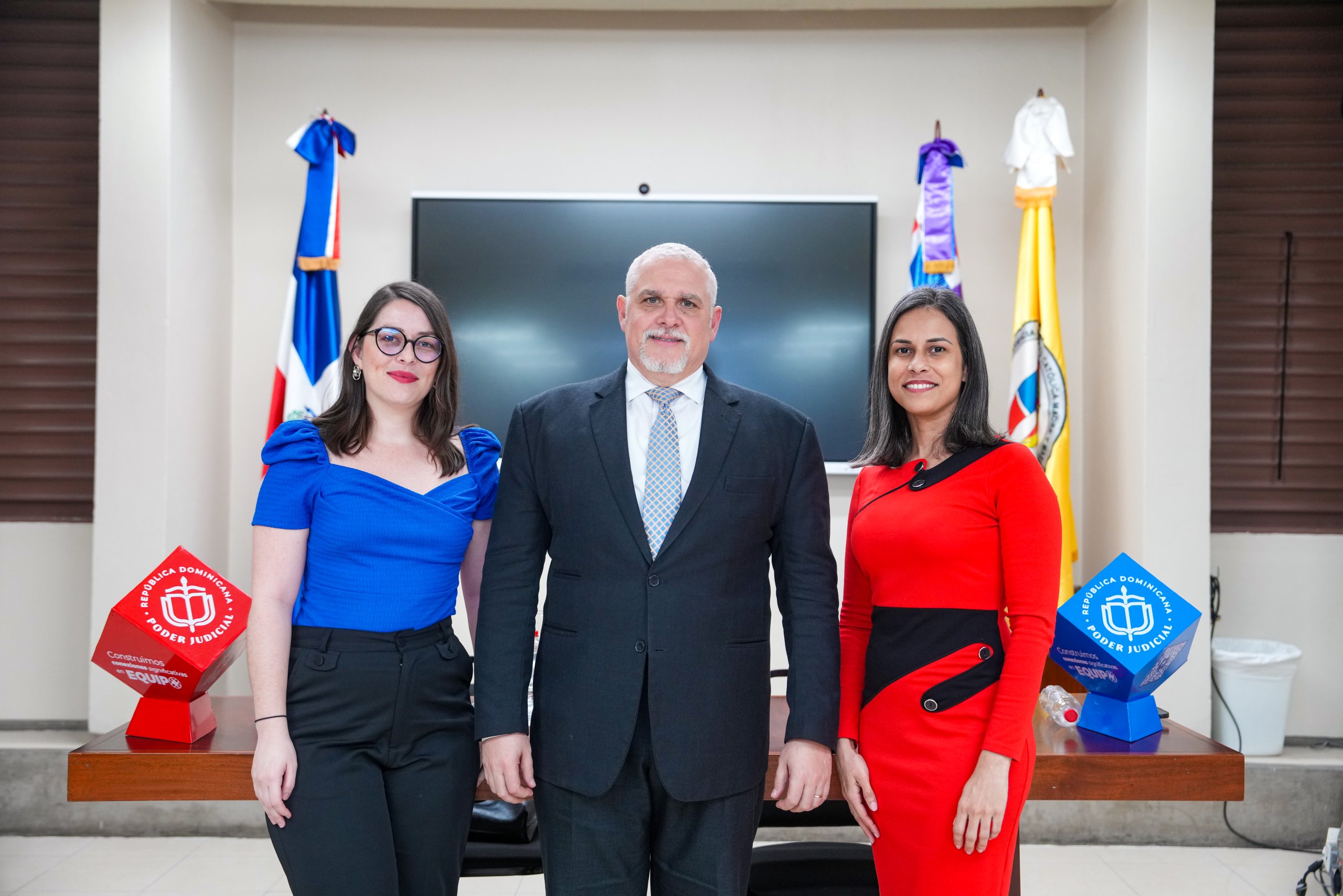 Poder Judicial promueve Justicia Abierta para acercamiento entre jueces y la comunidad