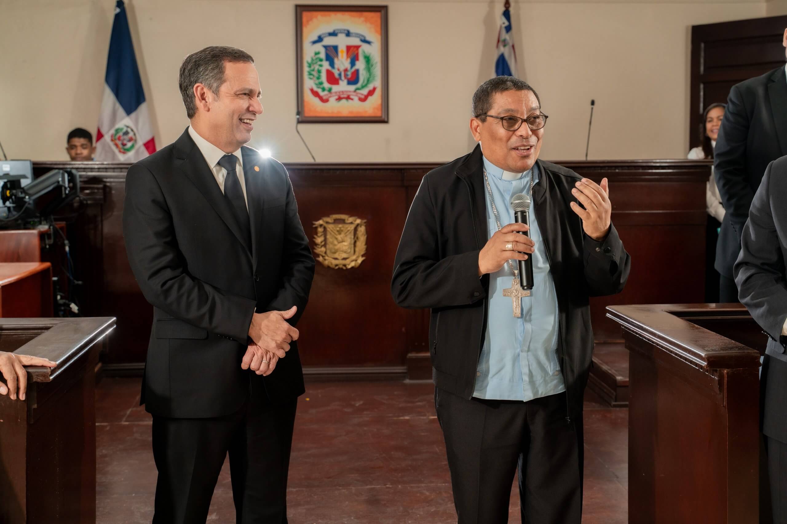 Poder Judicial acerca la justicia a comunidades de Elías Piña, Las Matas de Farfán y San Juan de la Maguana con nueva iniciativa