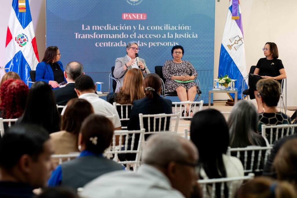 Poder Judicial promueve la mediación y la conciliación como métodos para dirimir conflictos