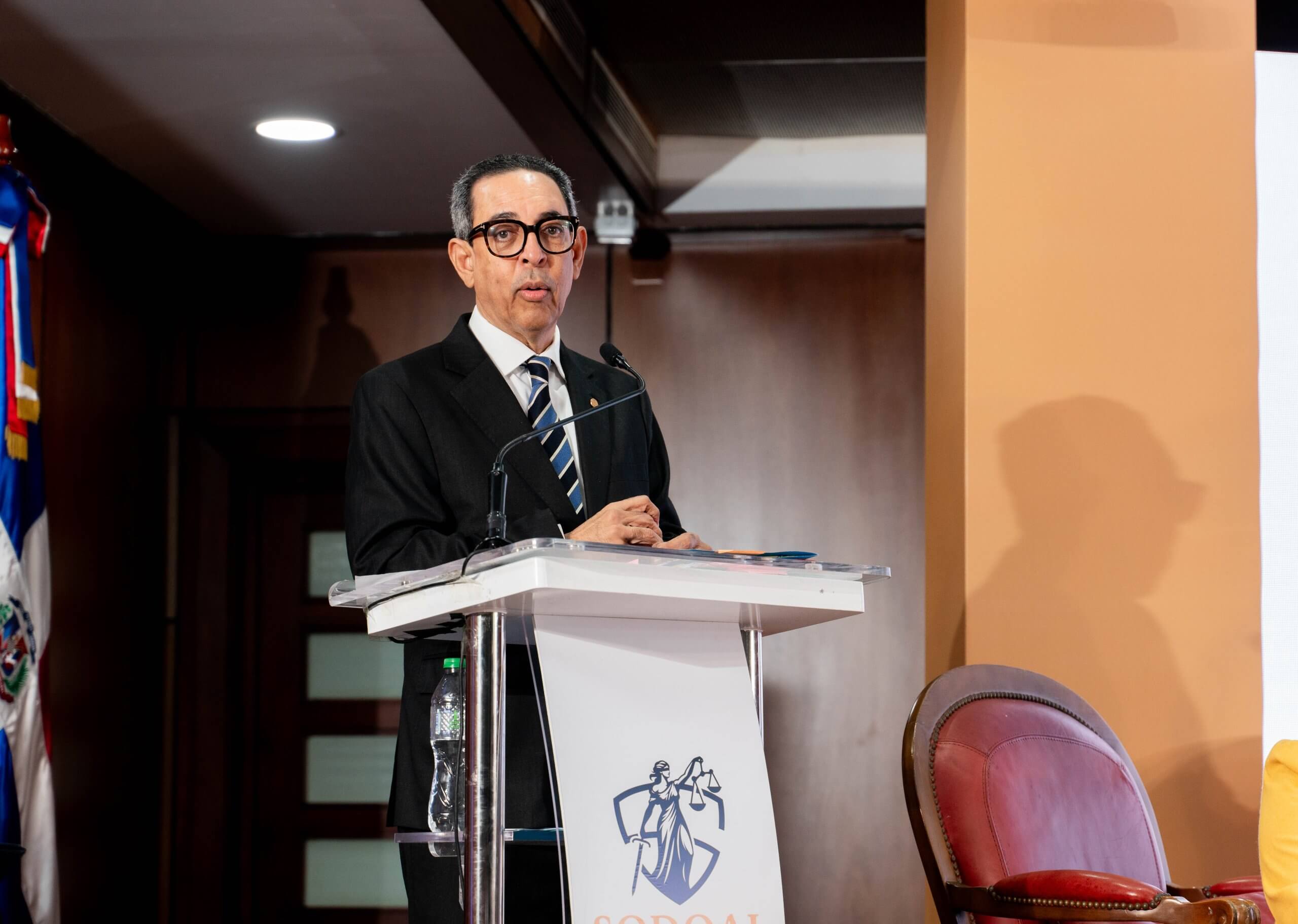 Juez SCJ destaca avances en la aplicación de principios constitucionales en los tribunales del país en materia de igualdad